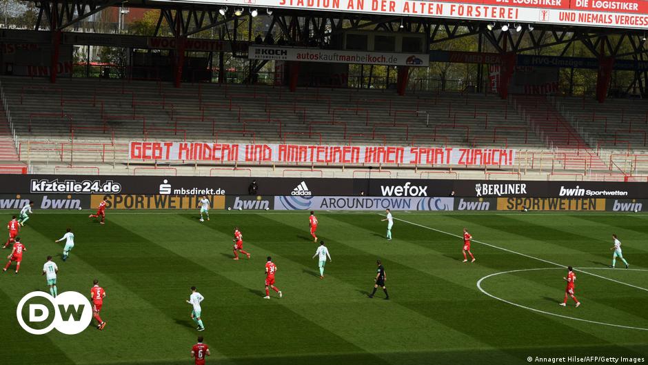 Meinung: Eine Fußballshow braucht eine Veränderung  Sport  Deutscher Fußball und wichtige Weltsportnachrichten  DW