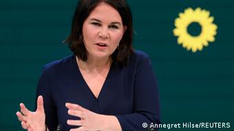Ανναλένα Μπέρμποκ: “Θα ευθυγραμμίσουμε τη χώρα με τους όρους της Συμφωνίας των Παρισίων για την Κλιματική Αλλαγή 