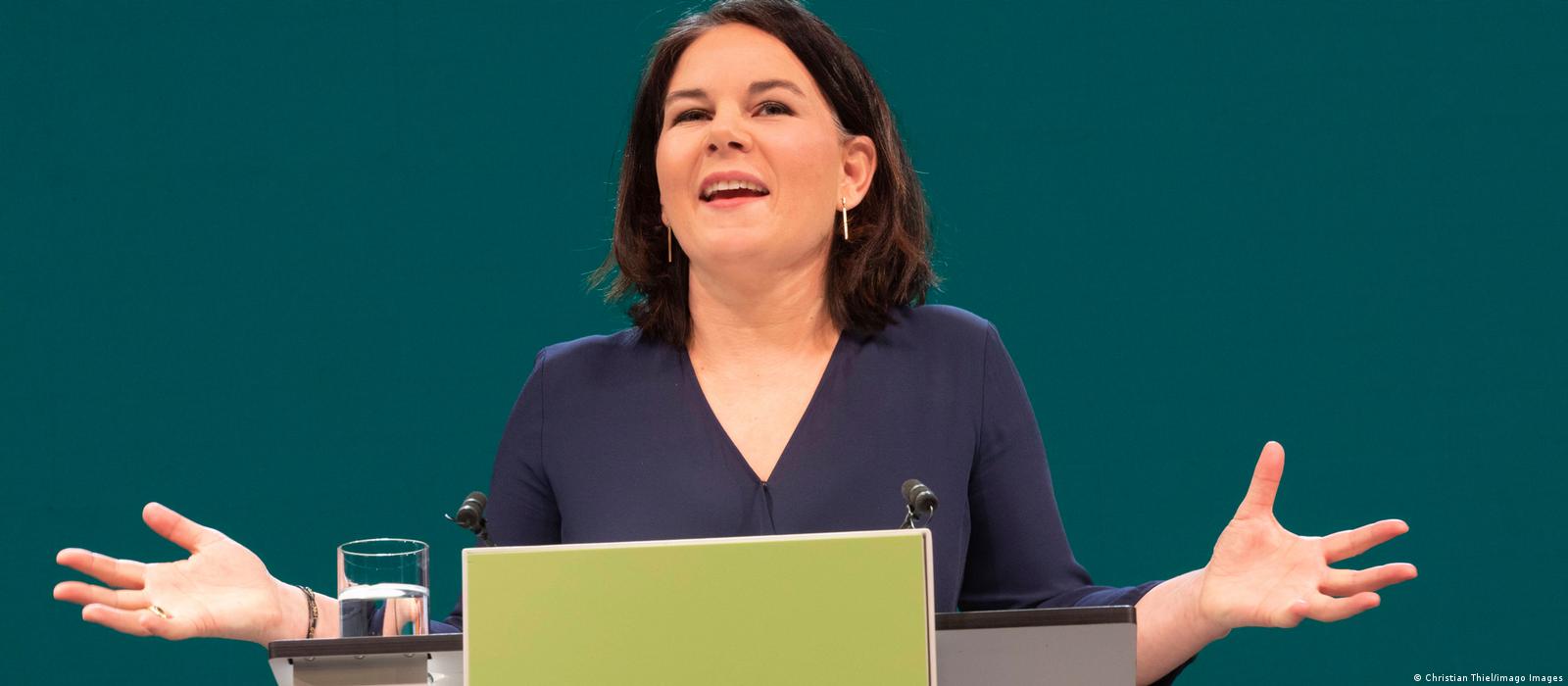 Annalena baerbock nudes