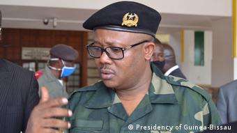 Präsident von Guinea-Bissau, Umaro Sissoco Embaló