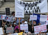 Großer Protest in Paris gegen Justizbeschluss im Fall Halimi
