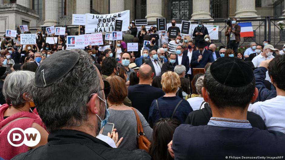 Photo of France: les manifestants veulent que le meurtrier juif soit jugé |  Nouvelles |  DW