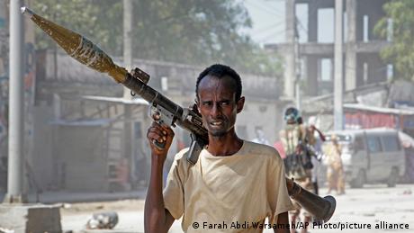 Somalia: Renewed clashes dim hopes for a credible election