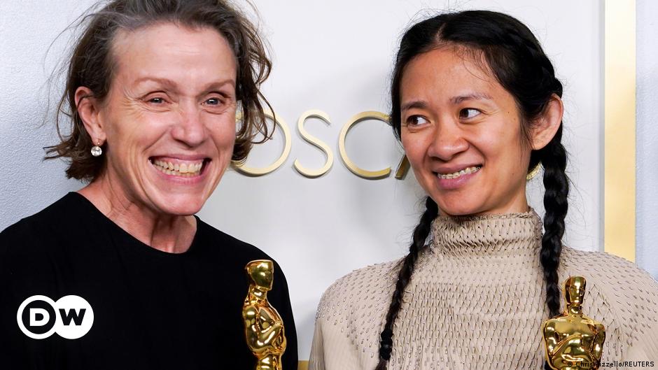 Oscars Chloe Zhao S Nomadland Wins Best Picture Culture Arts Music And Lifestyle Reporting From Germany Dw 26 04 2021