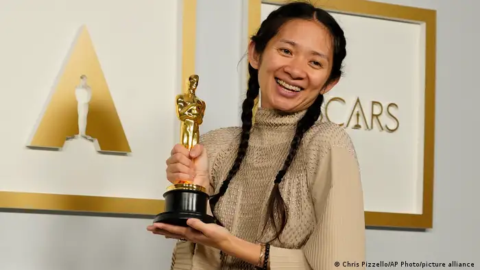 Weltspiegel 26.04.21 | Chloe Zhao | Oscar Verleihung 2021