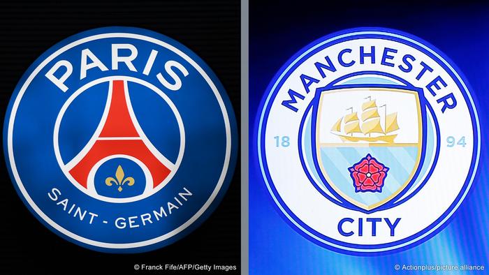 Psg Gegen Mancity Mehr Als Nur Ein Fussballspiel Sport Dw 27 04 2021