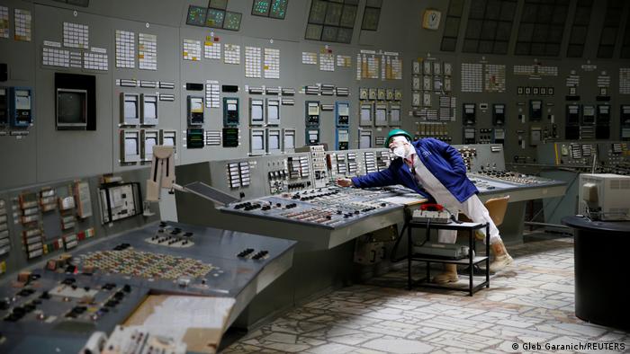 TABLEAU | 35 Jahre Nuklearkatastrophe von Tschernobyl | Kontrollzentrum 2021