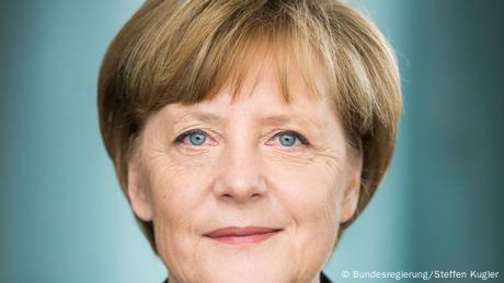 Federal Chancellor of Germany Angela Merkel 2014