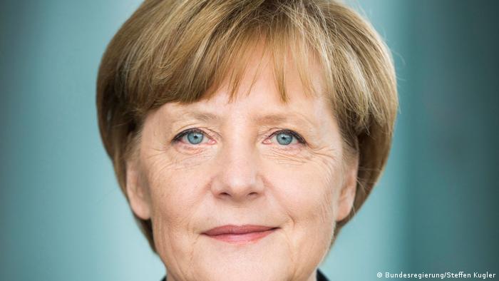 Federal Chancellor of Germany Angela Merkel 2014