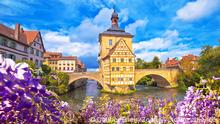 Deutschland Rathaus | Altes Rathaus Bamberg