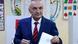 Albanian President Ilir Meta seen casting his vote during parliamentary elections in April Albanian President Ilir Meta seen casting his vote during parliamentary elections in April