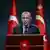 Türkei Präsident Recep Tayyip Erdogan