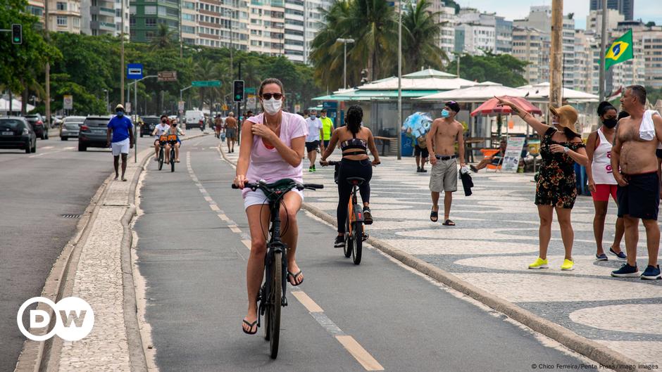 Rio de Janeiro removes mandatory mask |  The most important news and analysis in Latin America |  DW