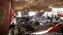 KASSALA, SUDAN - DECEMBER 14: Ethiopians, who fled the conflict in the Tigray region in northern Ethiopia due to the clashes in the operation launched by the Federal Government Forces against the Tigray People's Liberation Front (TPLF), are placed in Hamdayit camp after reaching Kassala State, Sudan on December 14, 2020. The number of refugees in neighboring Sudan has been reported to have risen to almost 50 thousand. Mahmoud Hjaj / Anadolu Agency