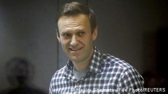 Алексей Навальный, фото из архива