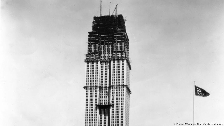 Why The Empire State Building Hasn T Lost Its Popularity All Media Content Dw 01 05 2021