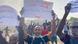 Des marches sont prévues au Tchad le 8 mai 2021 (ici: manifestation le 27 avril dernier) Des marches sont prévues au Tchad le 8 mai 2021 (ici: manifestation le 27 avril dernier)