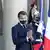 Frankreich Kongo Felix Tshisekedi  und Emmanuel Macron 