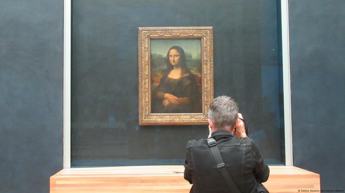 Revelan Clave Oculta Sobre El Origen De La Mona Lisa Dw 04052023 4925