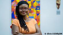 DW premia a la periodista nigeriana Tobore Ovuorie