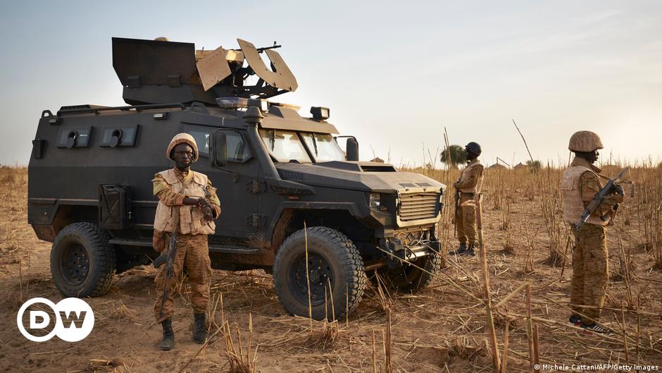 Blutiger Angriff auf Zivilisten in Burkina Faso