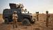Militärs von Burkina Faso an der Grenze zu Mali (Archivbild) Militärs von Burkina Faso an der Grenze zu Mali (Archivbild)