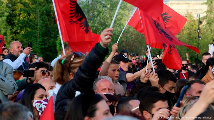 Albanien Wahlen