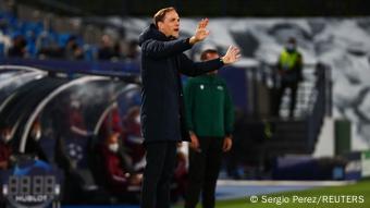 Thomas Tuchel, Chelsea coach since January 2021