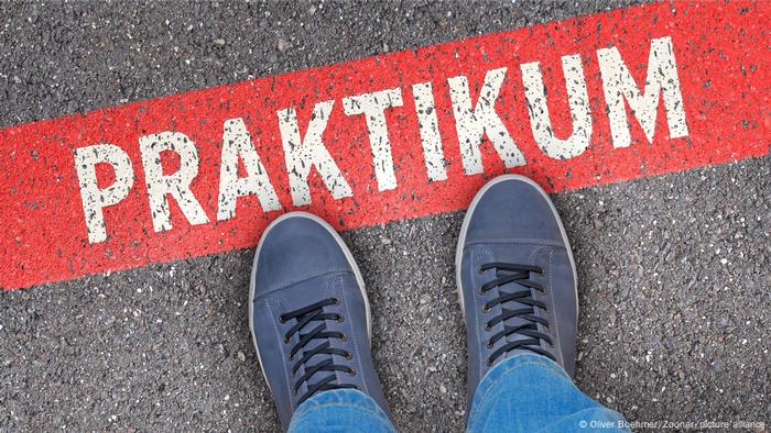 Praktikum en alemán o sistema de aprendizaje dual