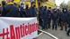 Demonstranți la Chișinău (miercuri, 28 aprilie) Demonstranți la Chișinău (miercuri, 28 aprilie)