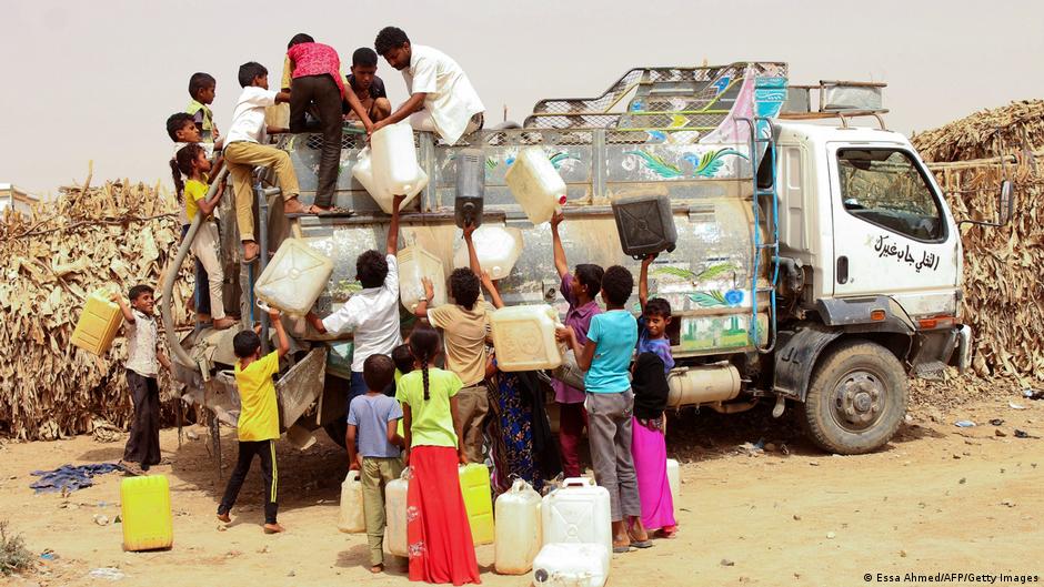 How Yemen′s solar power revolution could drain the whole country of water | Middle East| News and analysis of events in the Arab world | DW - Vimarsana News