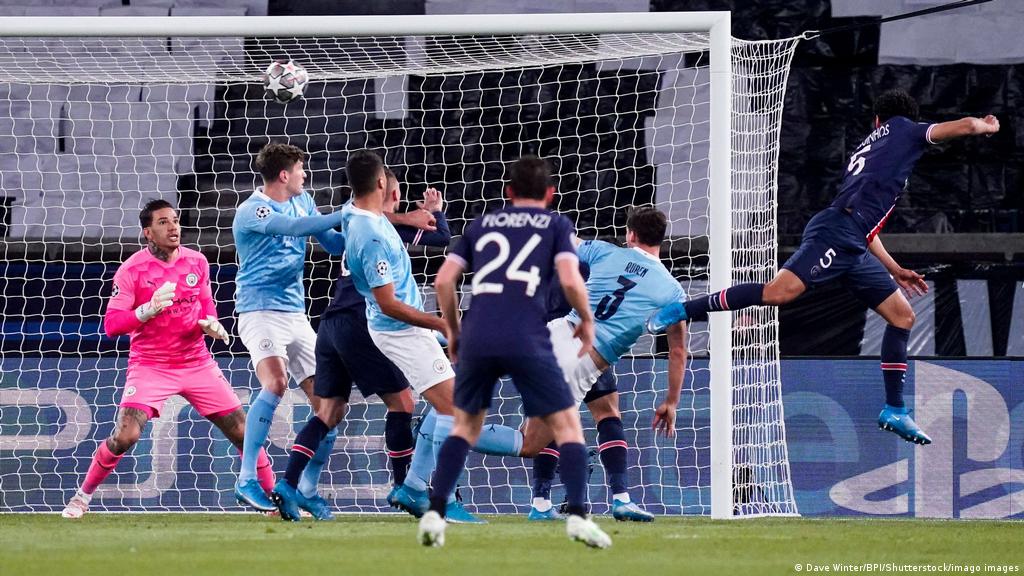 Fainali ya ligi ya mabingwa ulaya 2020 2021 uefa champions league final Clearance