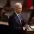 Washington I US-Präsident Joe Biden hält Rede im Capitol