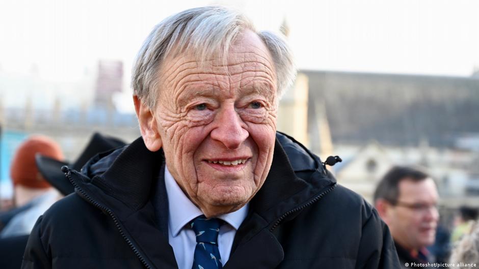 Großbritannien: Der Lord und der Flüchtling – DW – 05.05.2021