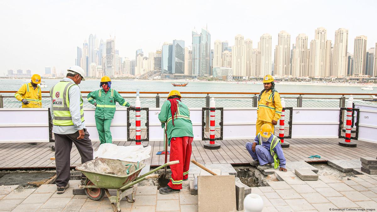 City hear. Work in UAE.