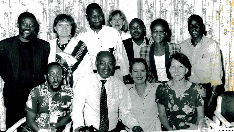 30 years Windhoek Declaration: ″I would like to see good journalism triumph″  | DW AKADEMIE | DW - Vimarsana News