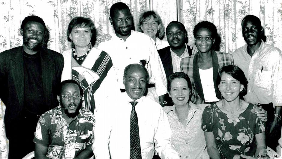 Gwen Lister on Windhoek Declaration anniversary: ′I′d like to see good journalism triumph′ | Press | DW - Vimarsana News
