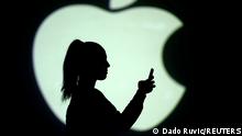 EU charges Apple with breach of competition law