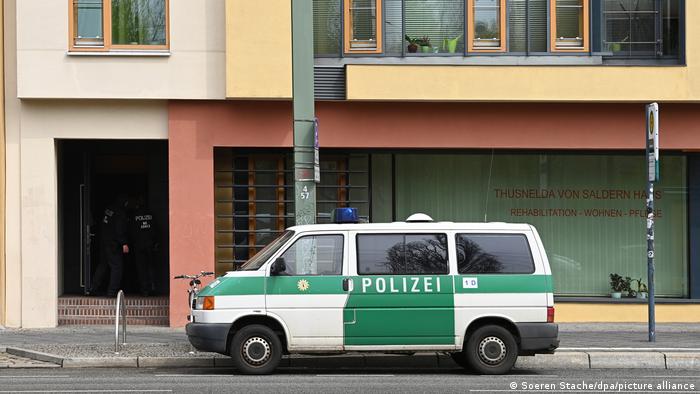 Postdam-Babelsberg | Vier Tote in Wohnstätte für Behinderte