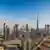 VAE Dubai Skyline