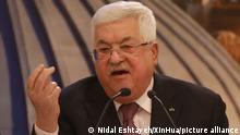 Abbas: Las reuniones con Israel no reemplazan un proceso de paz