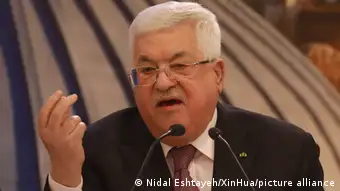 Mahmud Abbas ist seit 2009 ohne demokratische Legitimation an der Macht