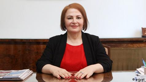 Türkiye Gazeteciler Cemiyeti (TGC) Genel Sekreteri Sibel Güneş