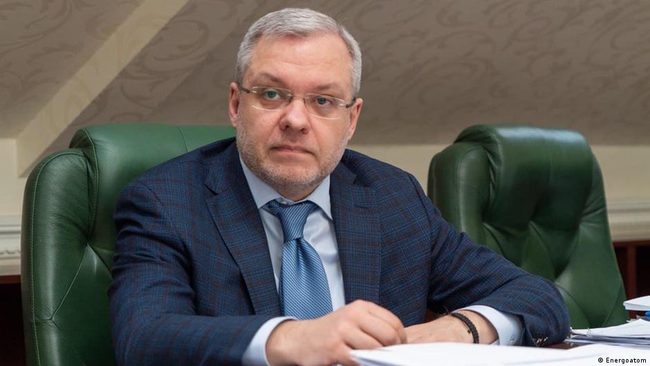 Галущенка відсторонили від посади міністра юстиції