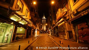 Ψυχή στους δρόμους της Κωνσταντινούπολης μέχρι τις 17 Μαϊου