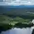 Luftaufnahme Amazonas und Regenwald am beiden Ufern in Brasilien