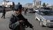 Afghan policemen keep watch at a checkpoint in Kabul, Afghanistan April 19, 2021 Afghan policemen keep watch at a checkpoint in Kabul, Afghanistan April 19, 2021