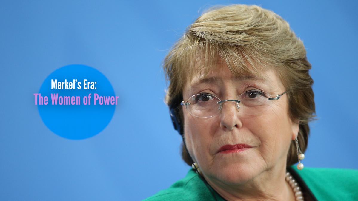 Michelle Bachelet: A lifelong fight for women's rights – DW – 05