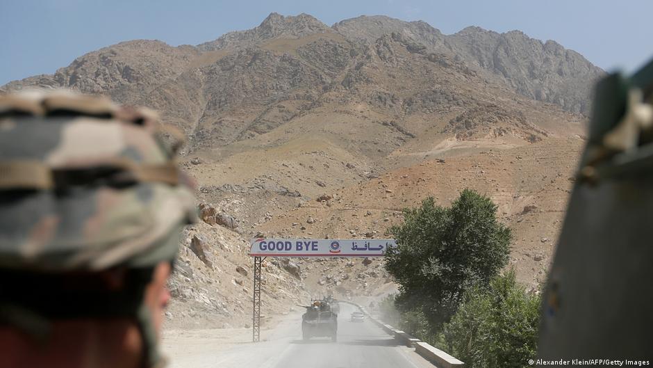 Meinung: Afghanistan - aus der Traum vom Demokratieexport | Kommentare | DW - Vimarsana News