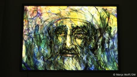 Galeriebilder | Frau Maqsoodis Gespür für Licht